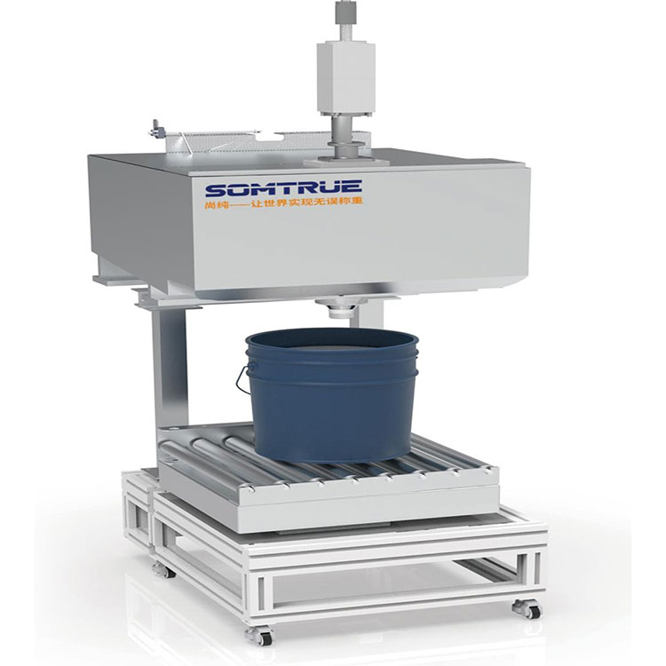 Machine de remplissage de liquide semi-automatique pour batterie au lithium, seau de 5L